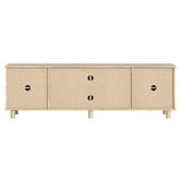 West Valley Interiors Astar 4 Door Entertainment Unit