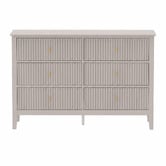 West Valley Interiors Amara 6 Drawer Chest