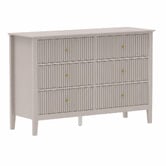 West Valley Interiors Amara 6 Drawer Chest