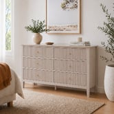 West Valley Interiors Amara 6 Drawer Chest