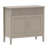 West Valley Interiors Amara 2 Door 2 Drawer Sideboard