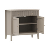 West Valley Interiors Amara 2 Door 2 Drawer Sideboard