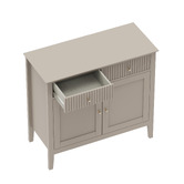 West Valley Interiors Amara 2 Door 2 Drawer Sideboard