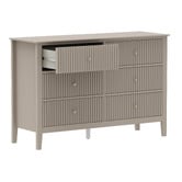 West Valley Interiors Amara 6 Drawer Chest