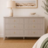 West Valley Interiors Amara 6 Drawer Chest