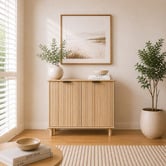 West Valley Interiors Astar 2 Door Sideboard Buffet