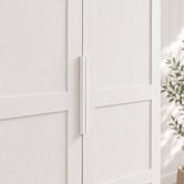 West Valley Interiors Tenley 5 Tier Multi-Purpose Cupboard