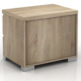 West Valley Interiors Piper 2 Drawer Bedside Table