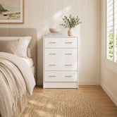 West Valley Interiors Aria 4 Drawer Chest