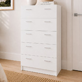 West Valley Interiors Tribeca 5 Drawer Chest