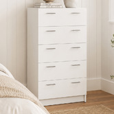 West Valley Interiors Tribeca 5 Drawer Chest