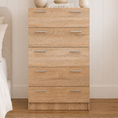 West Valley Interiors Tribeca 5 Drawer Chest