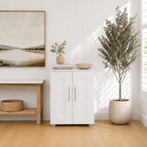 West Valley Interiors Meecan 2 Door Low Cupboard