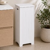 West Valley Interiors Odessa Bathroom Laundry Hamper