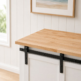 West Valley Interiors Laurel Kitchen Island Trolley