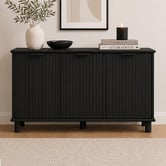 West Valley Interiors Astar 3 Door Sideboard Buffet