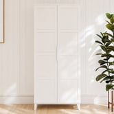 West Valley Interiors Tenley 5 Tier Multi-Purpose Cupboard