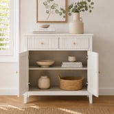 West Valley Interiors Amara 2 Door 2 Drawer Sideboard
