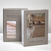 Riviera Mason Natural Everlasting Cotton Quilt Cover Set