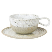 Robert Gordon Australia 2 Piece Celyon 200ml Stoneware Cup &amp; Saucer Set