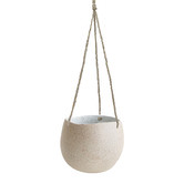 Robert Gordon Australia Garden To Table 90cm Stoneware Hanging Planter