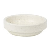 Robert Gordon Australia Cream Platform 9cm Stoneware Condiment Bowl