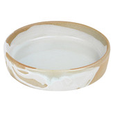 Robert Gordon Australia White &amp; Brown Forager 16cm Stoneware Platter