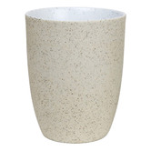 Robert Gordon Australia White Granite 330ml Stoneware Cups