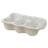 Robert Gordon Australia 6 Cup Garden To Table Stoneware Egg Crate