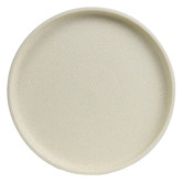 Robert Gordon Australia Cream Platform 23cm Stoneware Entree Plate