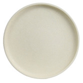 Robert Gordon Australia Cream Platform 26cm Stoneware Dinner Plate