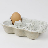 Robert Gordon Australia 6 Cup Garden To Table Stoneware Egg Crate