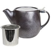 Robert Gordon Australia Black Earth 500ml Porcelain Teapot