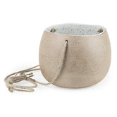 Robert Gordon Australia Garden To Table 90cm Stoneware Hanging Planter
