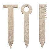 Robert Gordon Australia 3 Piece Herb Garden Stake Set