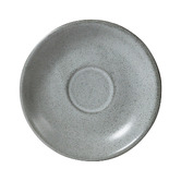 Robert Gordon Australia Grey Smoke Potters 13cm Espresso Saucer