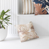 Zaab Homewares Holiday Daydream Outdoor Cushion