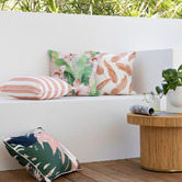 Zaab Homewares Noosa Daydream Outdoor Cushion