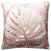 Zaab Homewares Cocoon Leaf Outdoor Cushion