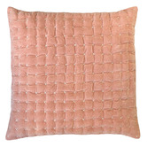 Zaab Homewares Piazza Velvet Cushion