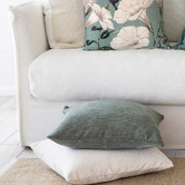 Zaab Homewares Barcelona Velvet Cushion
