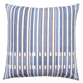 Zaab Homewares Stripe Lund Cotton Cushion