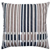 Zaab Homewares Stripe Lund Cotton Cushion