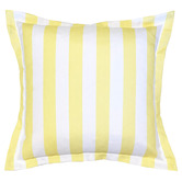 Zaab Homewares Stripe Torquay Outdoor Cushion