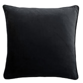 Zaab Homewares Vaucluse Cotton &amp; Velvet Cushion