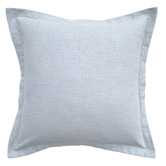 Zaab Homewares Piper Square Cotton &amp; Linen Cushion
