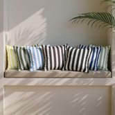Zaab Homewares Stripe Torquay Outdoor Cushion