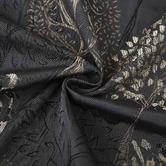 Filigree Botanica Room Darkening Pencil Pleat Curtains