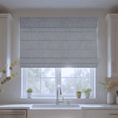 Filigree Iconic Blockout Roman Blind