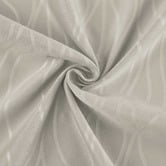 Filigree Thornton Swirl Room Darkening Eyelet Curtains